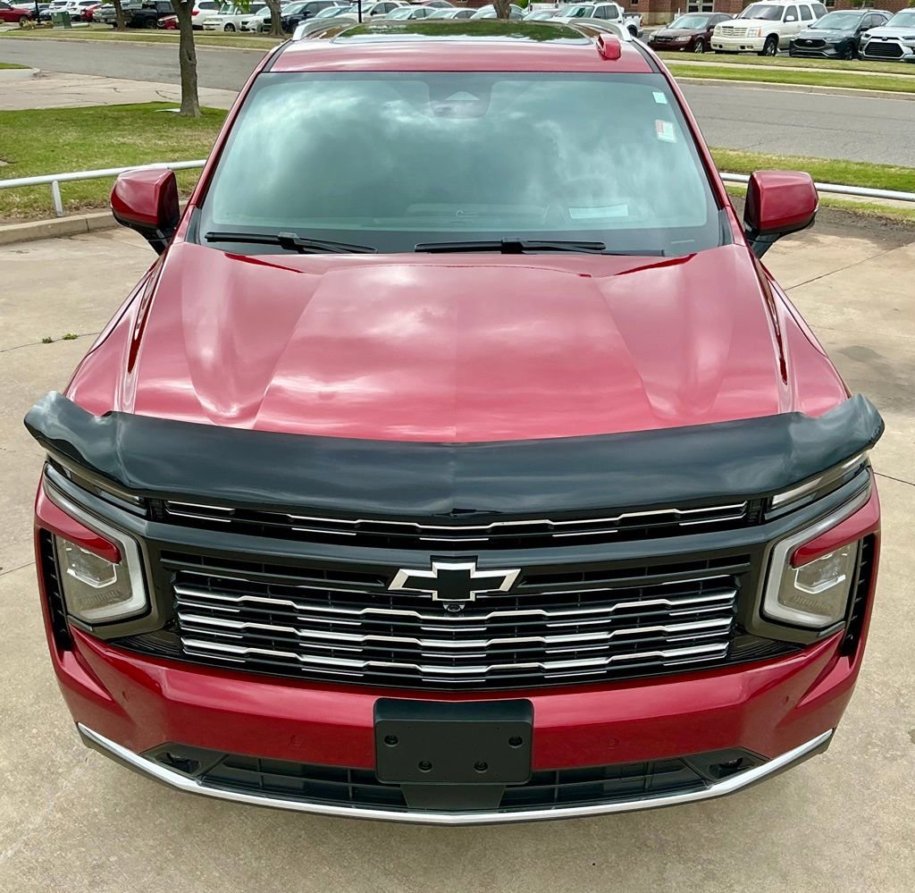 Used 2025 Chevrolet Tahoe High Country w/ Sun And Tow Package AWD/4WD image 11