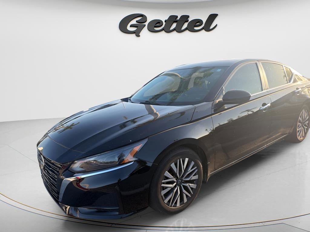 Certified 2024 Nissan Altima 2.5 SV w/ SV Premium Package