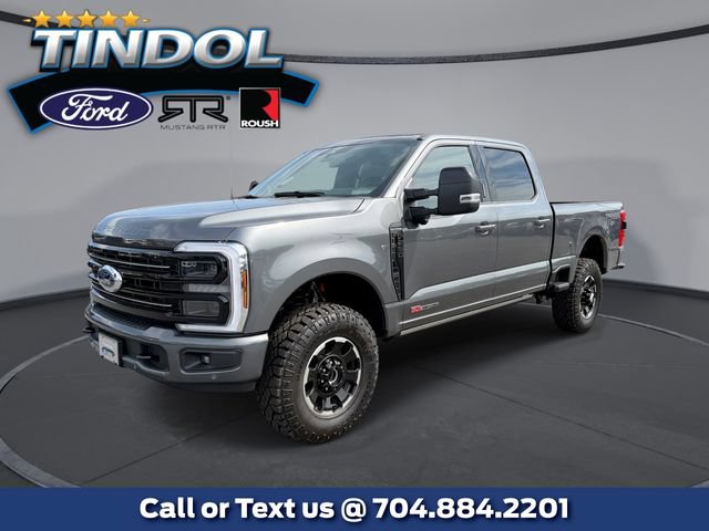 New 2026 Ford F250 Platinum w/ Tremor Off-Road Package AWD/4WD image 1