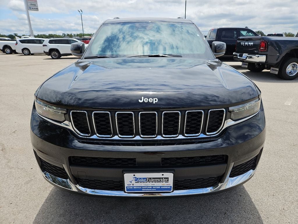 New 2026 Jeep Grand Cherokee L 2WD image 12