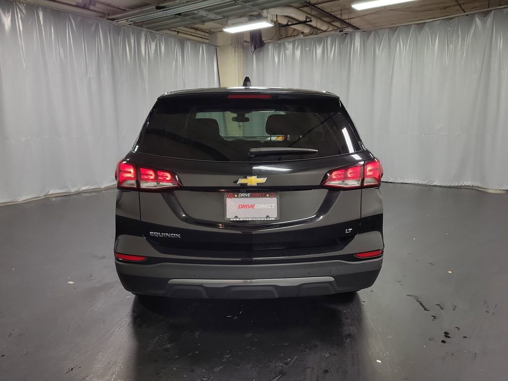 Used 2024 Chevrolet Equinox LT FWD image 7