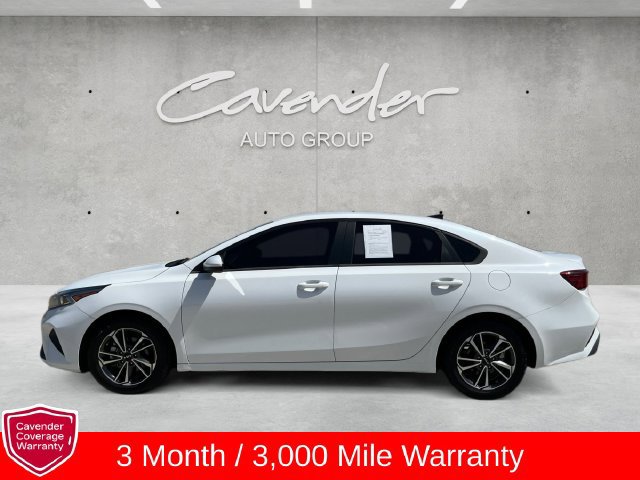 Used 2022 Kia Forte LXS FWD image 13