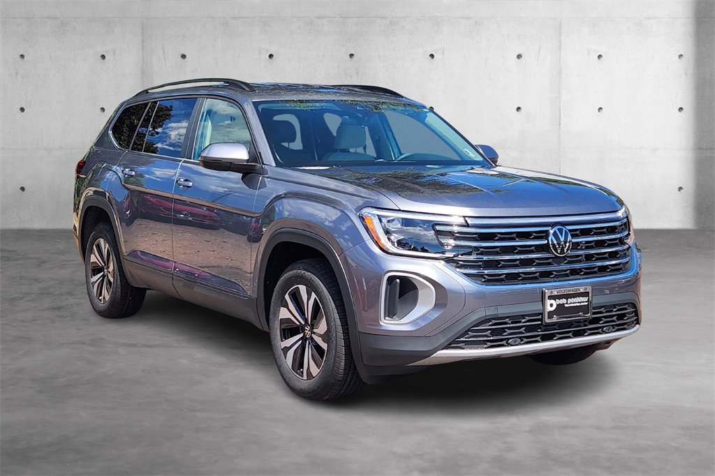 New 2025 Volkswagen Atlas SE