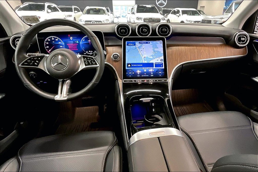 Certified 2025 Mercedes-Benz GLC 350e 4MATIC image 13