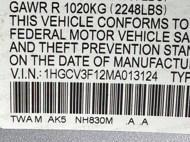 Used 2021 Honda Accord Hybrid image 31