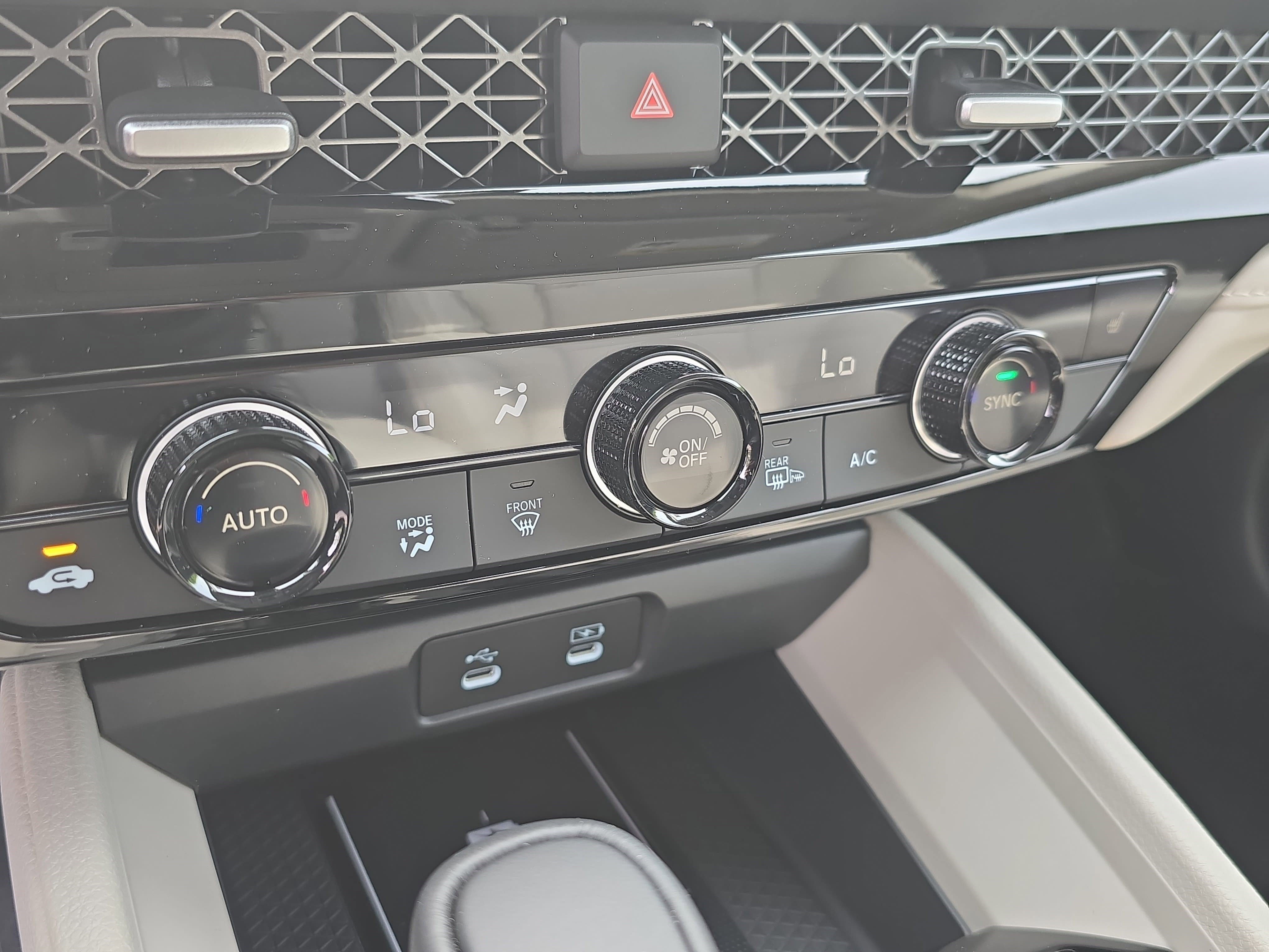 New 2026 Honda Accord EX-L image 21