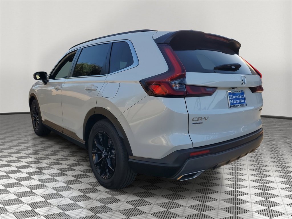 Used 2025 Honda CR-V Sport-L image 4