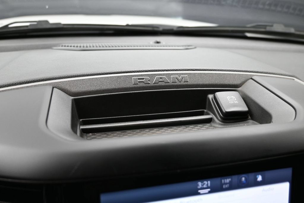 Used 2025 RAM 1500 Tradesman RWD image 9