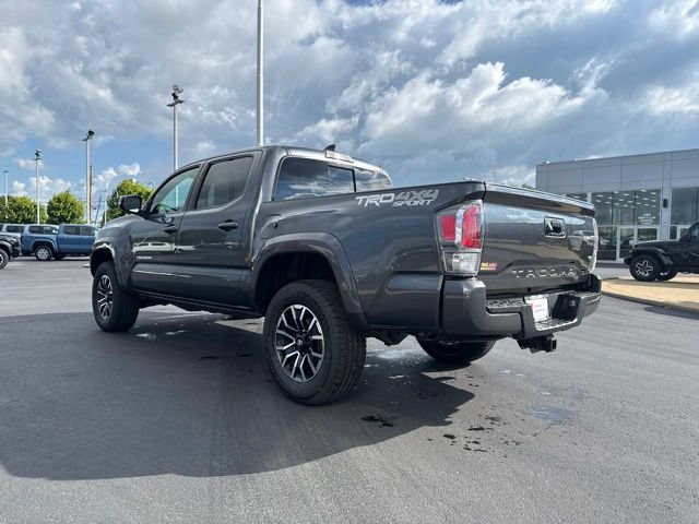 Certified 2022 Toyota Tacoma TRD Sport AWD/4WD image 5