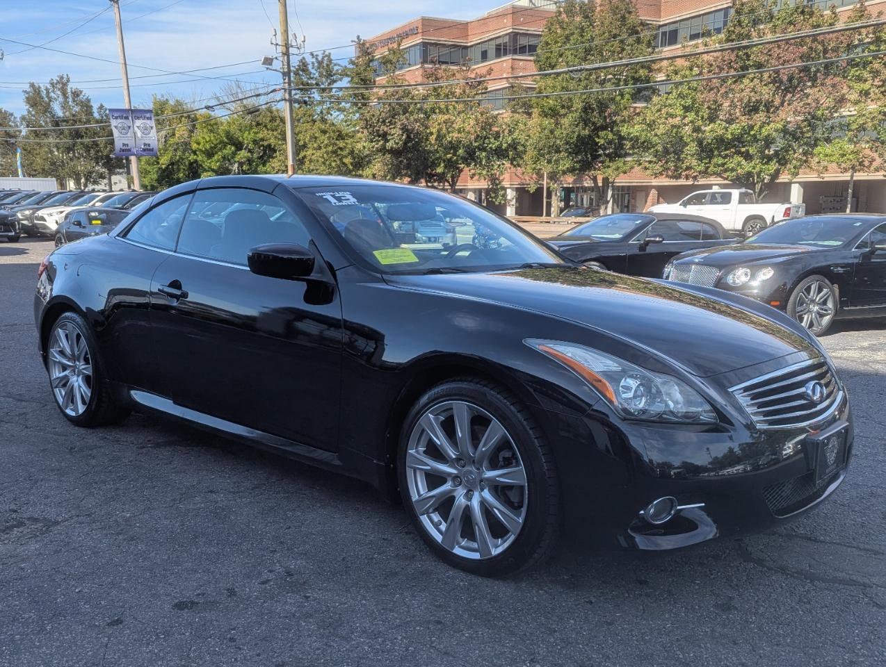 Used 2013 INFINITI G37 Sport w/ Premium Pkg image 5
