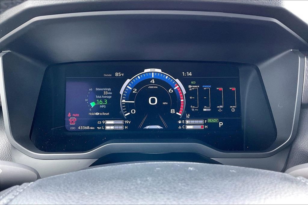 Used 2024 Toyota Sequoia TRD Pro AWD/4WD image 12