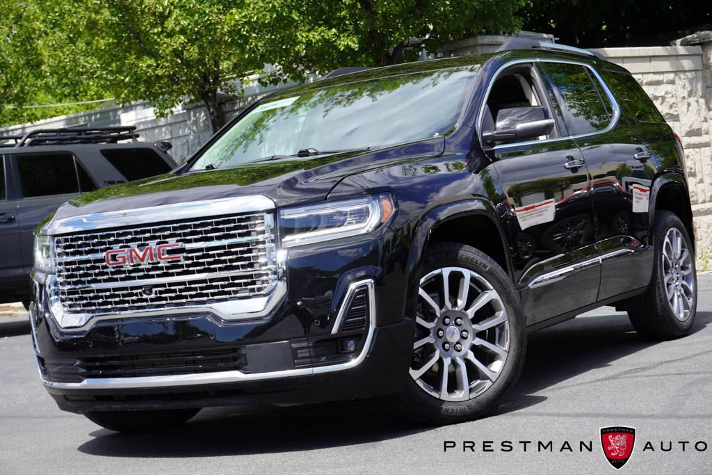 Used 2023 GMC Acadia Denali w/ Denali Technology Package AWD/4WD image 19