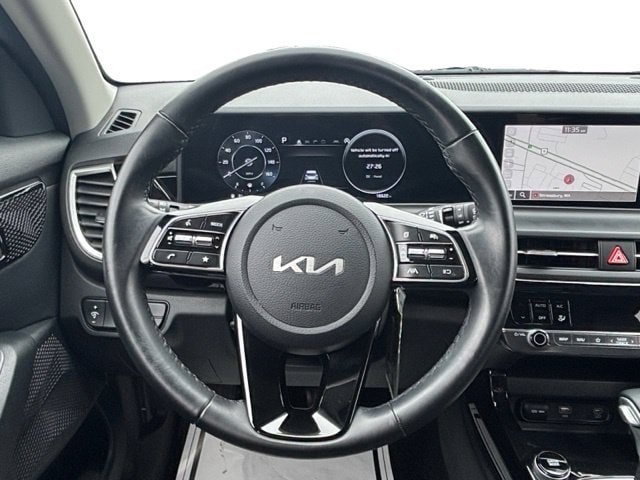 Certified 2024 Kia Seltos S AWD/4WD image 15
