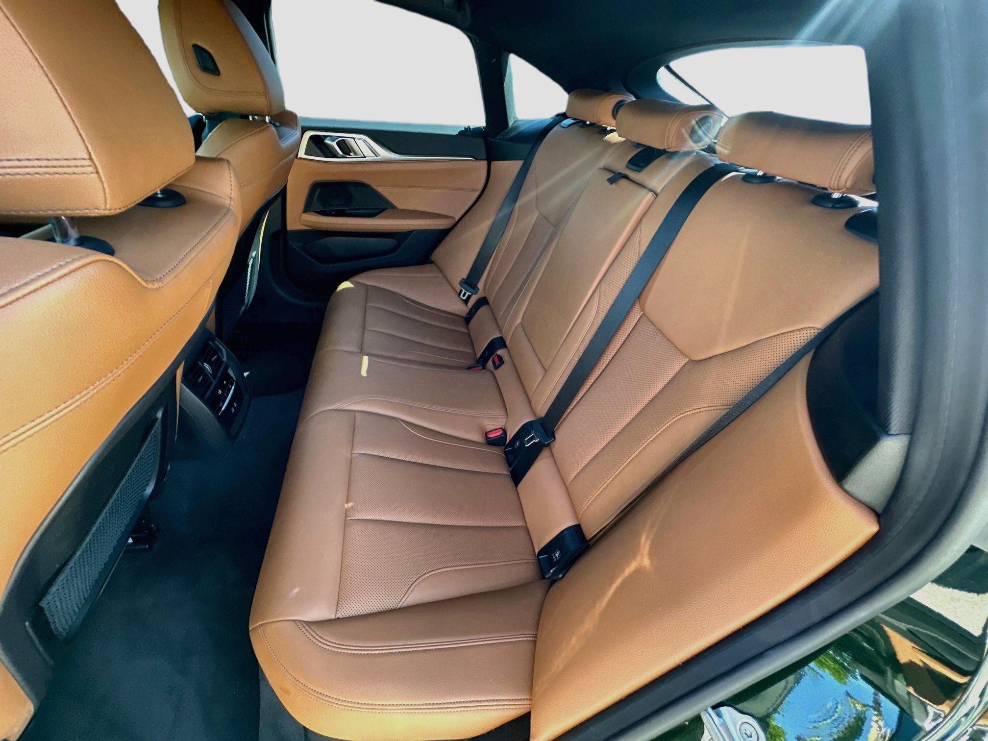 Used 2022 BMW 430i Gran Coupe w/ M Sport Package RWD image 25