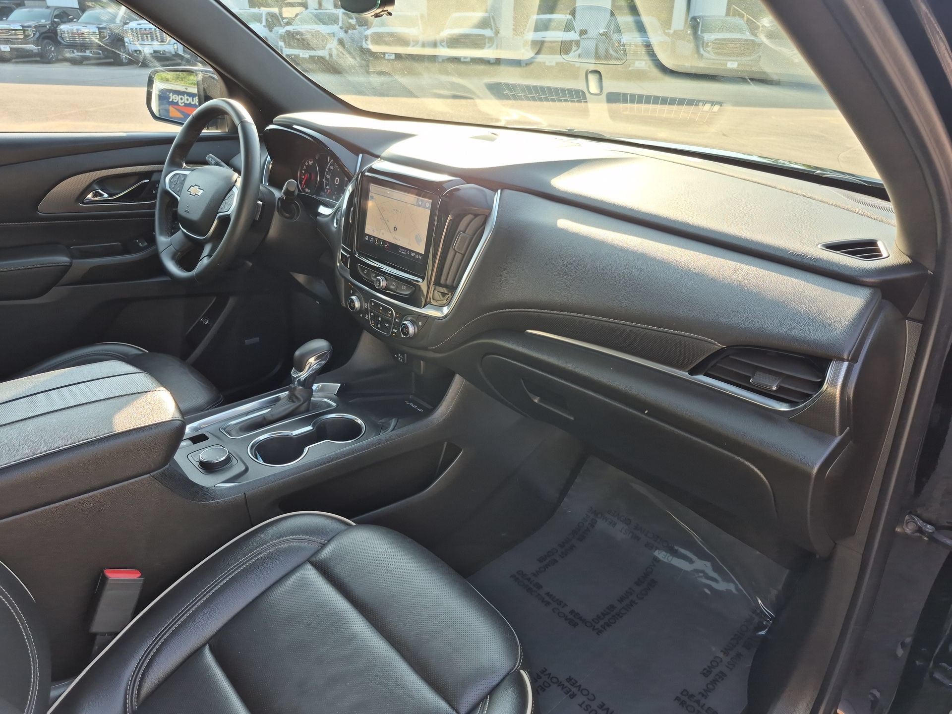 Certified 2023 Chevrolet Traverse Premier AWD/4WD image 31