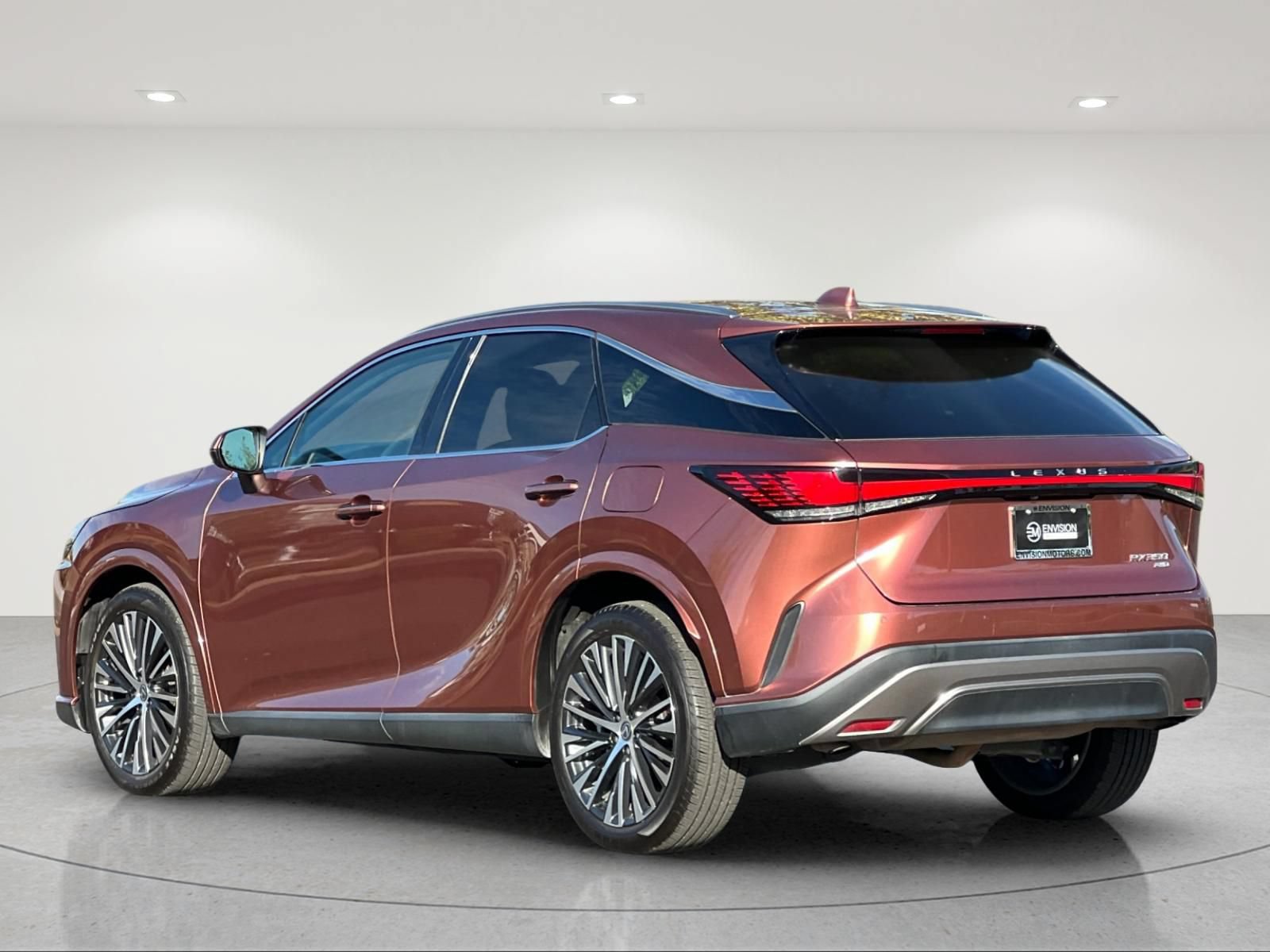 Used 2023 Lexus RX 350 Premium Plus w/ Cold Area Package AWD/4WD image 3