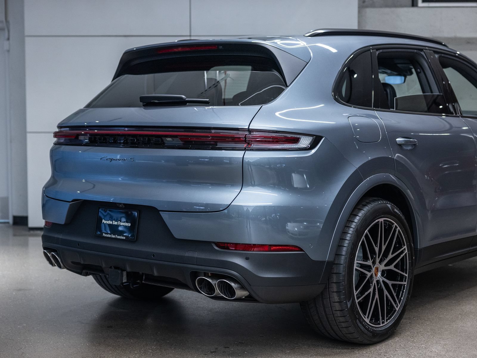 New 2026 Porsche Cayenne S AWD/4WD image 27
