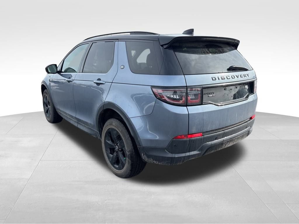 Used 2020 Land Rover Discovery Sport S image 7