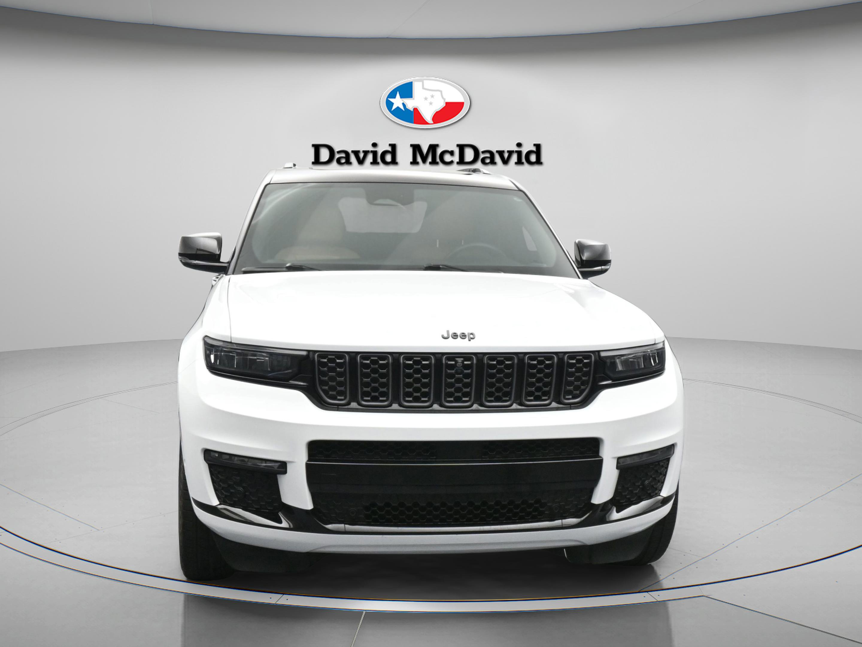 Used 2024 Jeep Grand Cherokee L Summit image 2