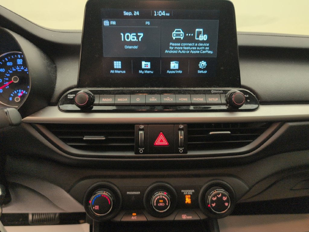 Used 2021 Kia Forte LXS FWD image 24