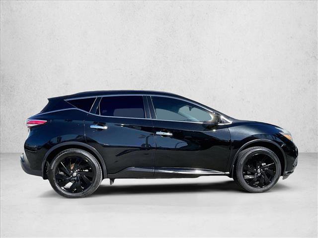Used 2018 Nissan Murano SL w/ Midnight Edition Package image 5