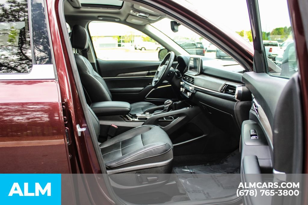 Used 2022 Kia Telluride SX FWD image 21