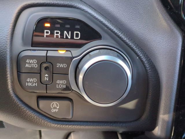 New 2026 RAM 1500 4x4 Crew Cab image 24