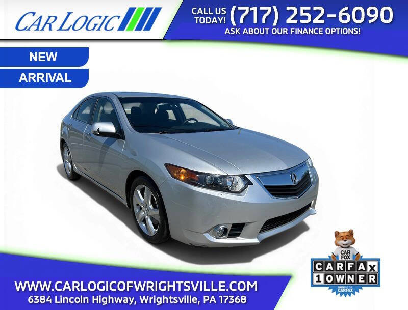 Used 2012 Acura TSX Sedan image 1