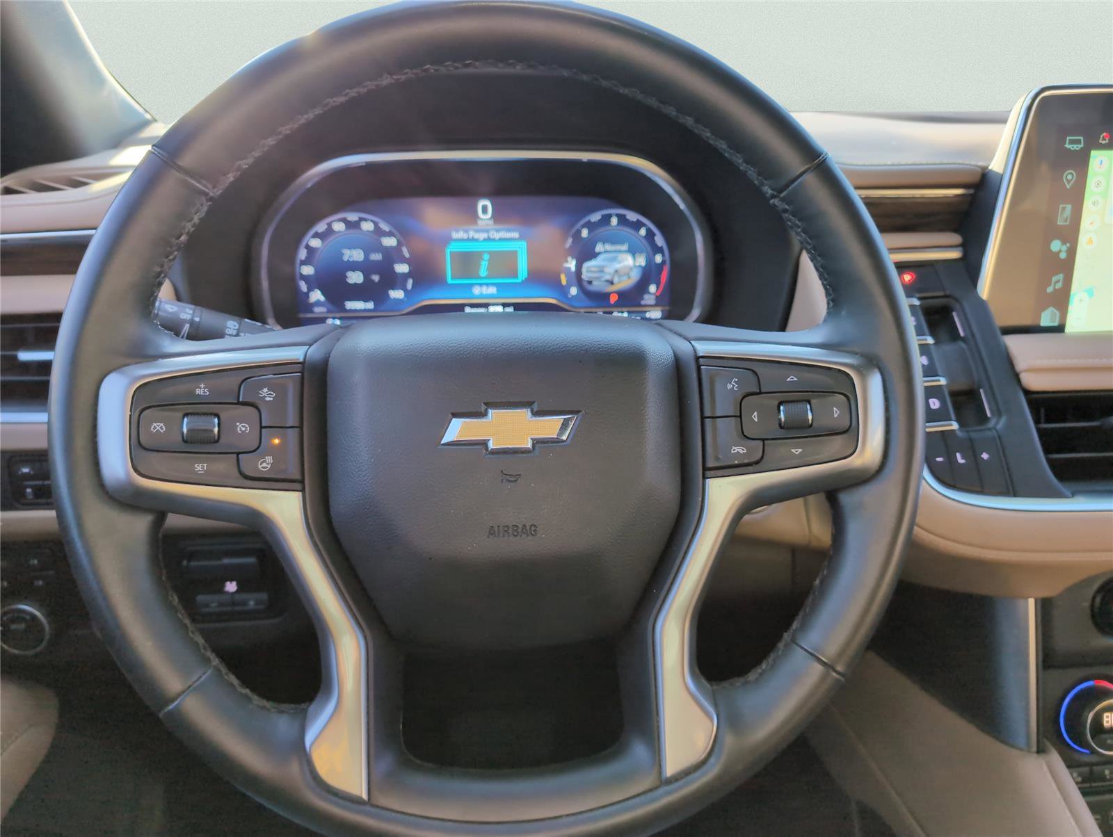 Used 2023 Chevrolet Suburban Premier w/ Premium Package image 20