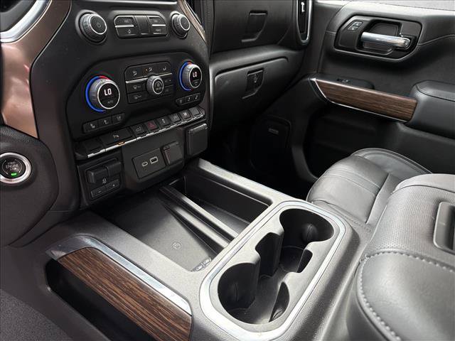 Used 2022 Chevrolet Silverado 1500 High Country w/ LPO, Dark Essentials Package AWD/4WD image 21