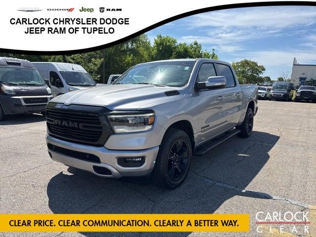 Used 2020 RAM 1500 Big Horn