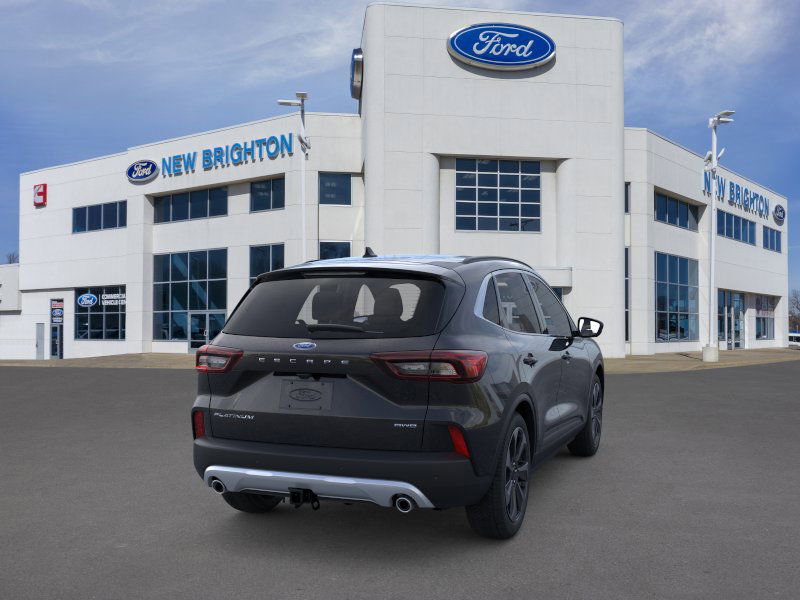 New 2024 Ford Escape Platinum w/ Premium Technology Package image 8