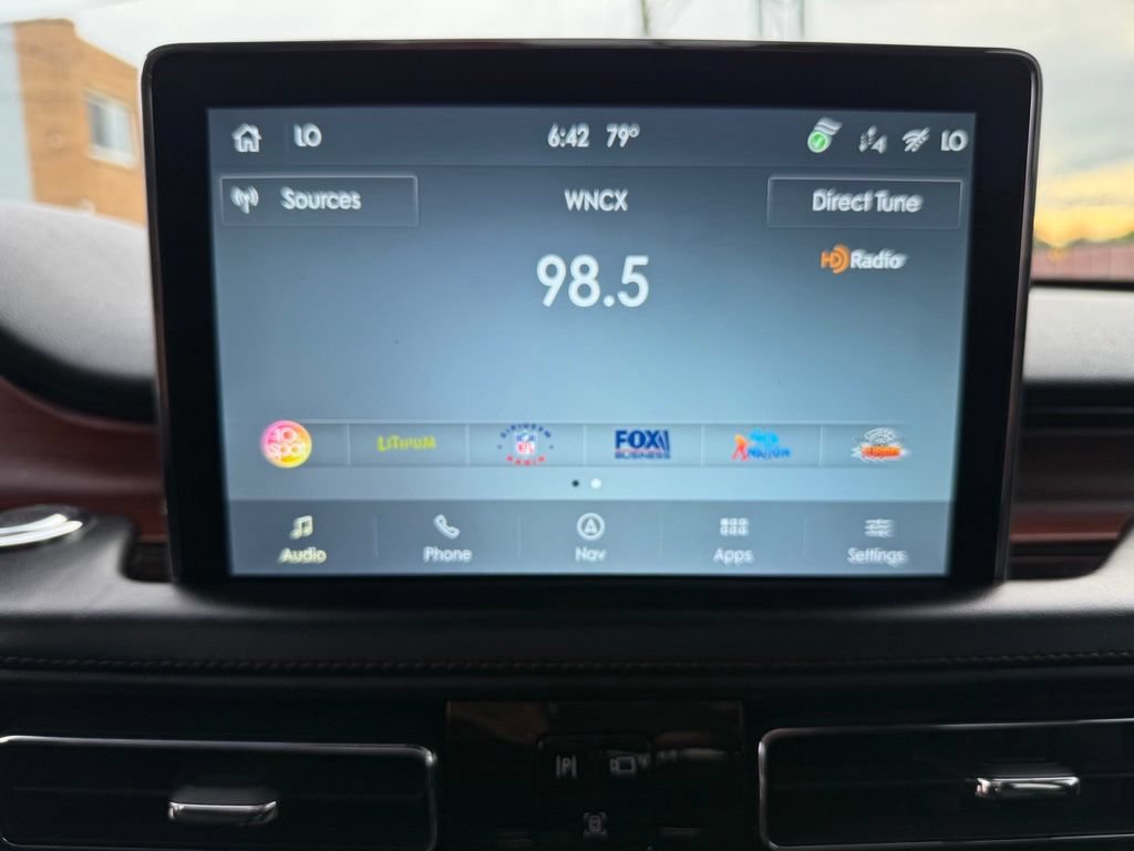 Used 2021 Lincoln Aviator Reserve w/ Equipment Group 202A AWD/4WD image 38