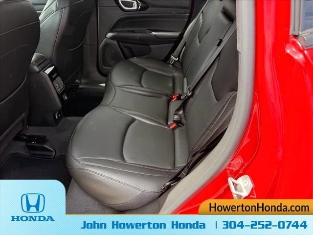 Used 2022 Jeep Compass Limited AWD/4WD image 15