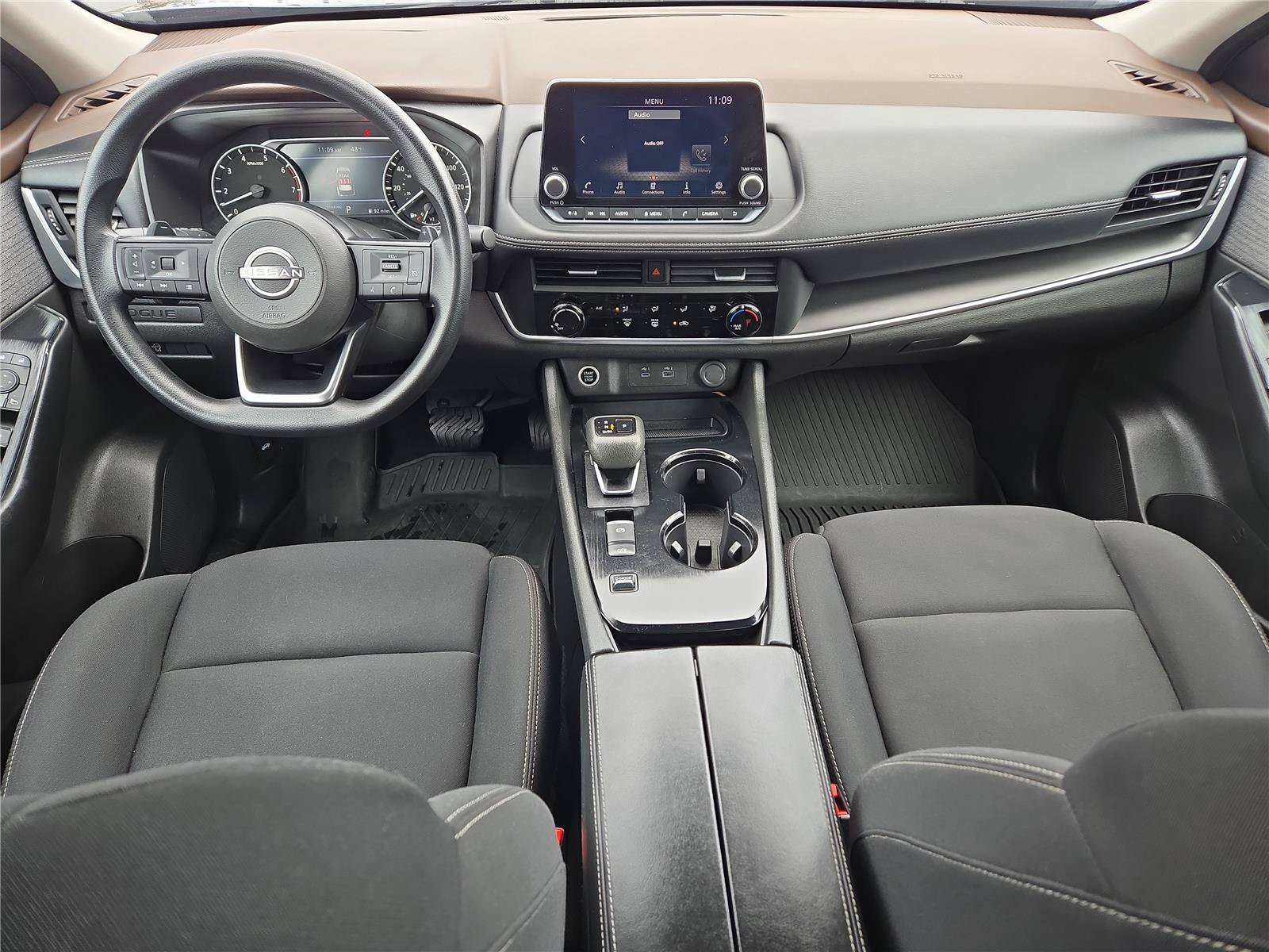 Used 2023 Nissan Rogue S FWD image 17