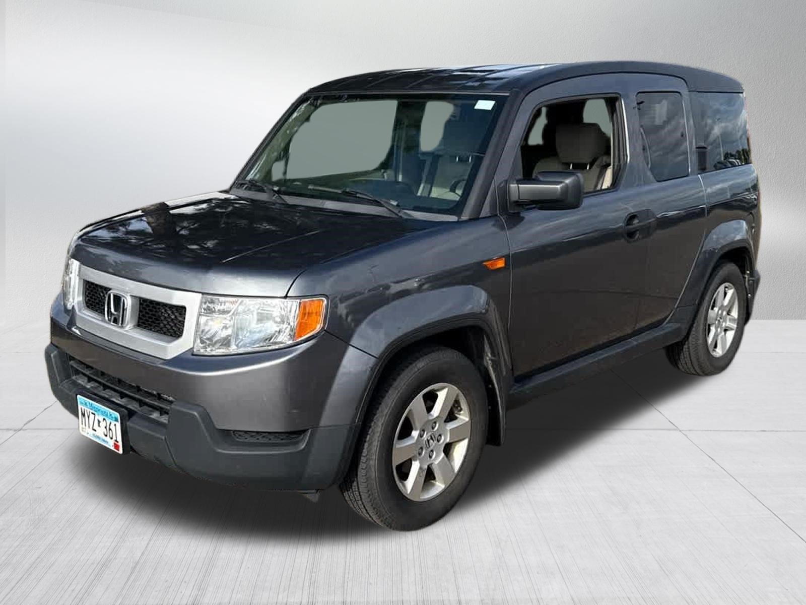 Used 2010 Honda Element EX image 3