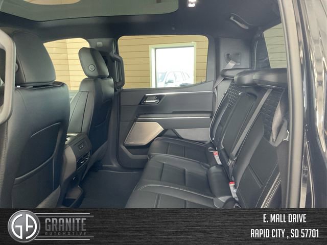 New 2025 GMC Sierra EV Denali AWD/4WD image 10