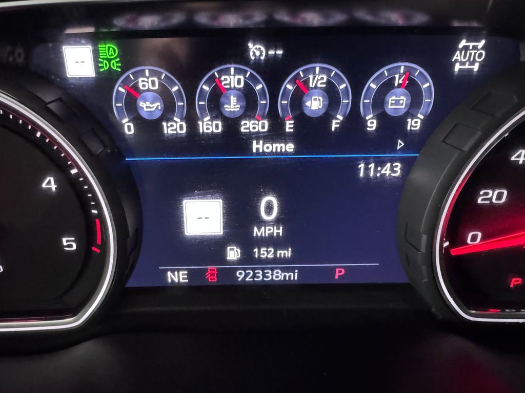 Used 2022 Chevrolet Silverado 3500 High Country w/ Z71 Off-Road Package image 19