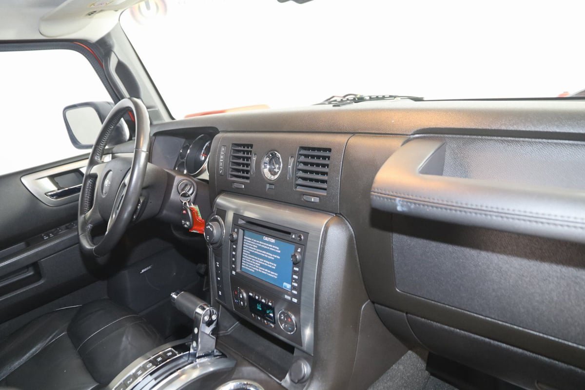 Used 2008 HUMMER H2 AWD/4WD image 43