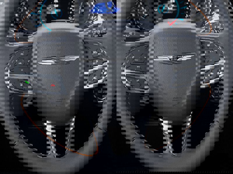 New 2025 Chrysler Pacifica Pinnacle image 45