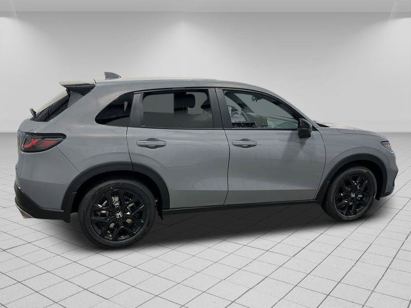 New 2025 Honda HR-V Sport image 8