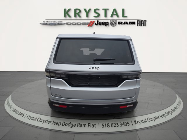 New 2026 Jeep Grand Wagoneer Limited AWD/4WD image 5