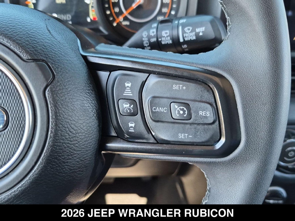 Used 2026 Jeep Wrangler Unlimited Rubicon AWD/4WD image 18
