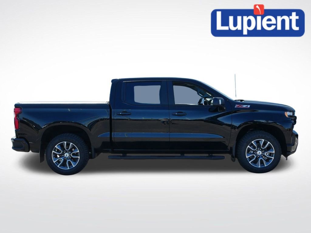 Used 2019 Chevrolet Silverado 1500 RST AWD/4WD image 3