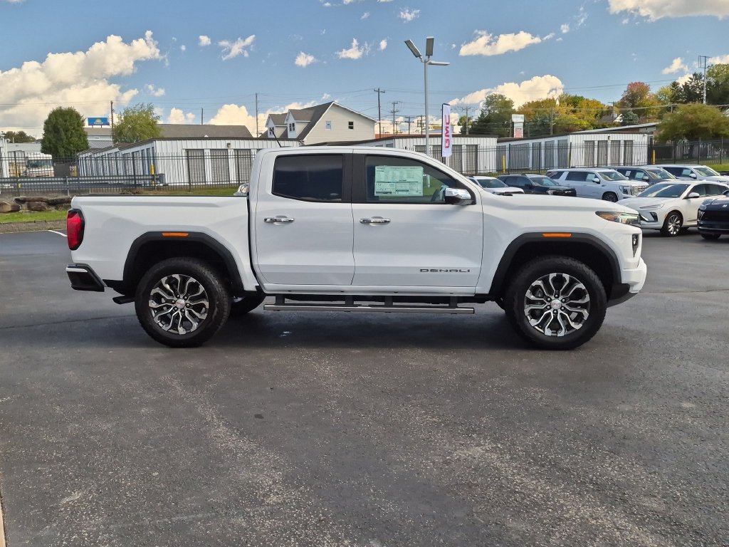 New 2026 GMC Canyon Denali AWD/4WD image 5