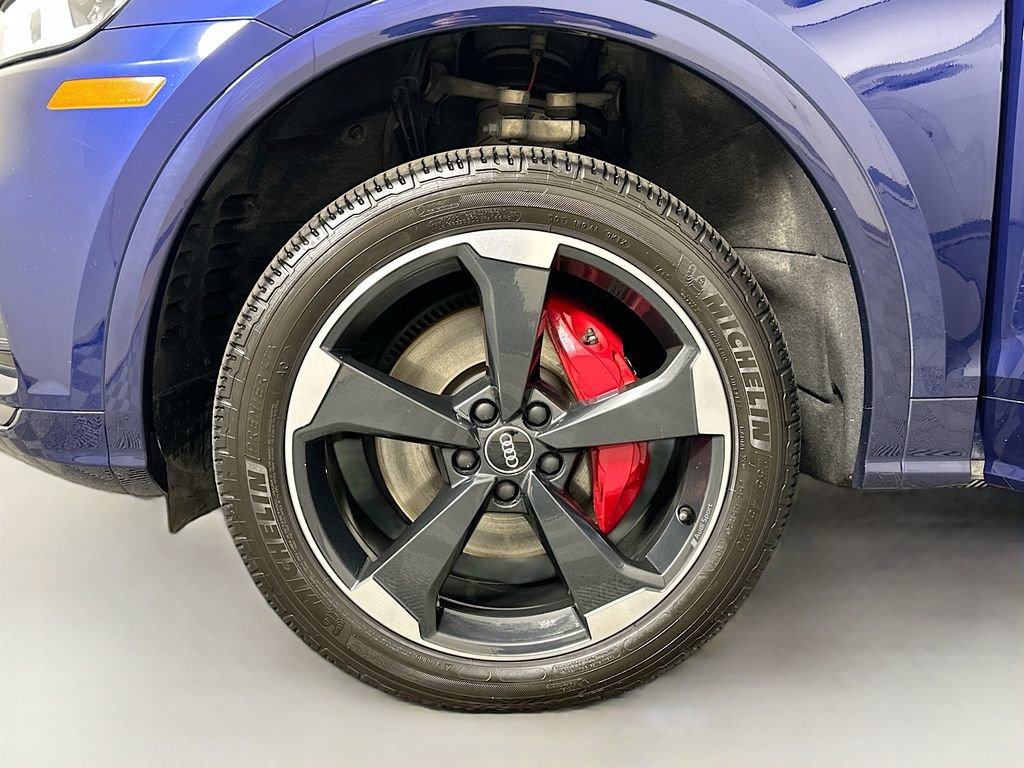 Used 2020 Audi SQ5 Premium Plus w/ Premium Plus Package image 33