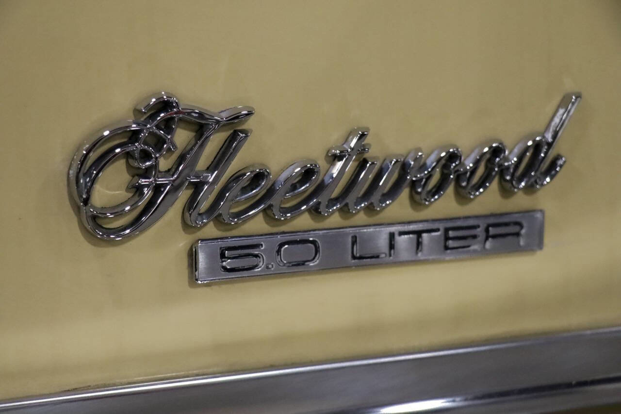 Used 1986 Cadillac Brougham Brougham image 25