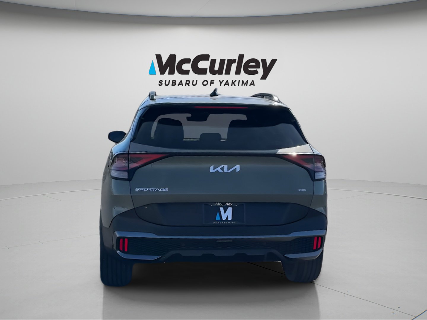 Used 2023 Kia Sportage X-Line image 4