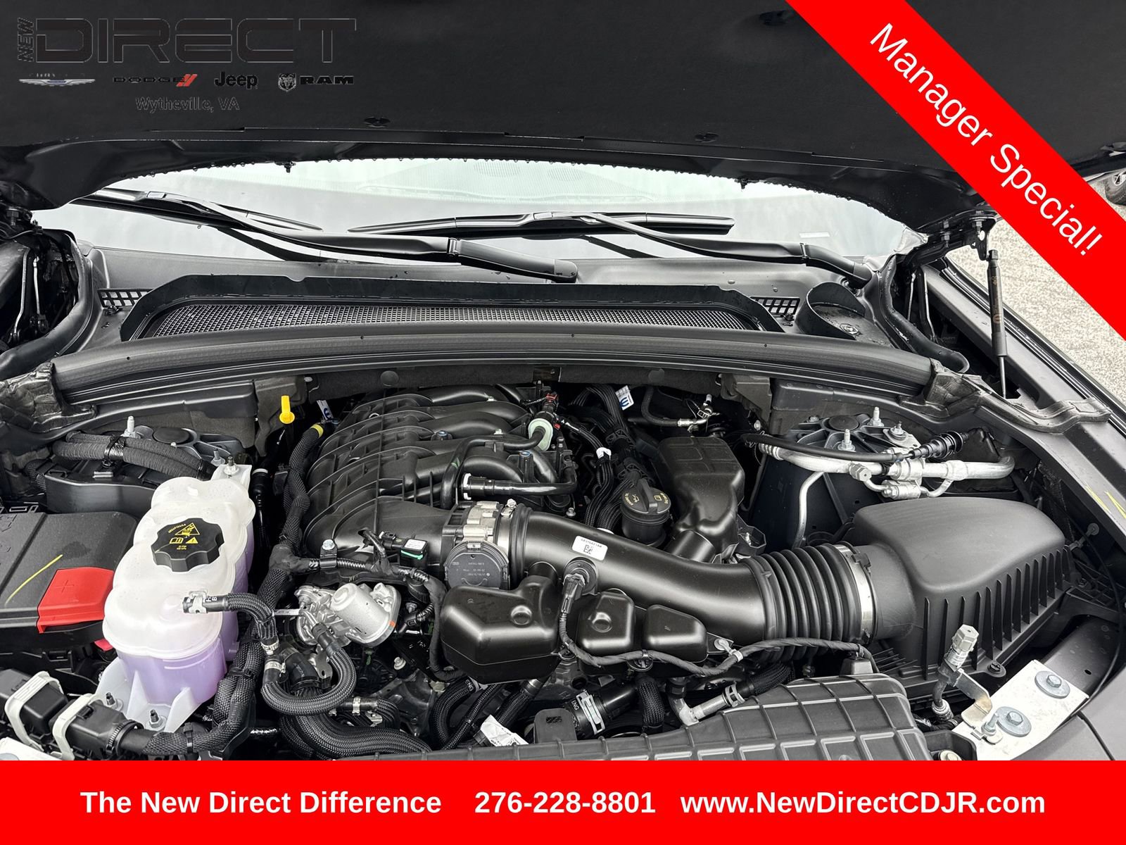 New 2025 Jeep Grand Cherokee Limited w/ Luxury Tech Group II image 9