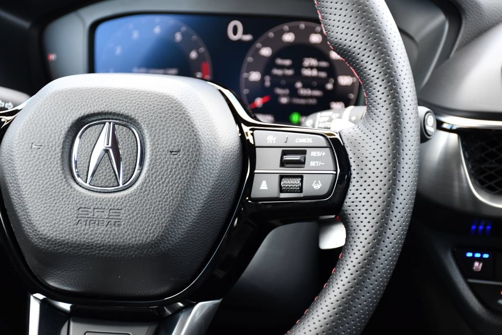 New 2026 Acura ADX A-Spec w/ Advance Package AWD/4WD image 25